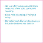 Sebamed Kinder Shampoo 500ml