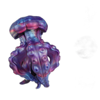 Abyss Jellyfish Tentacle – Silicone Anal Plug – Anal Sex Toy