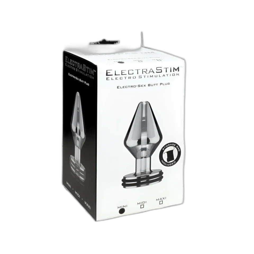 Electrastim Mini Classic Electro Butt Plug