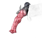 Molten - 10.2 Inch Centaur Dildo - Knot Dildo - Animal Dildo