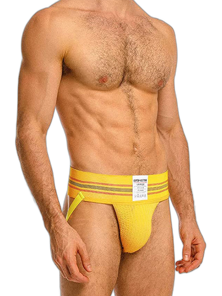 Widen Waistband Mens Jockstrap