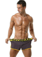 Men's Loose Fits Breathable Boxers