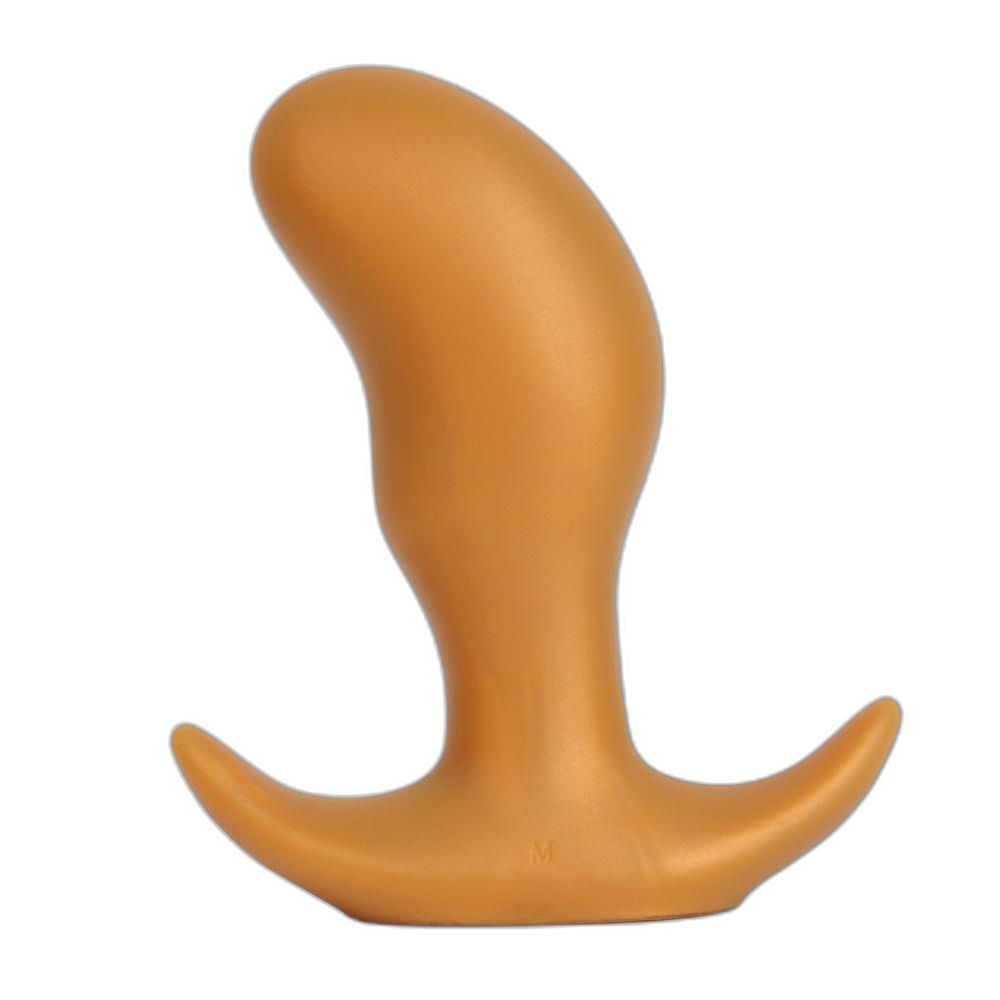 Peapods - Small Butt Plug - Silicone Anal Plug - Public Butt Plug