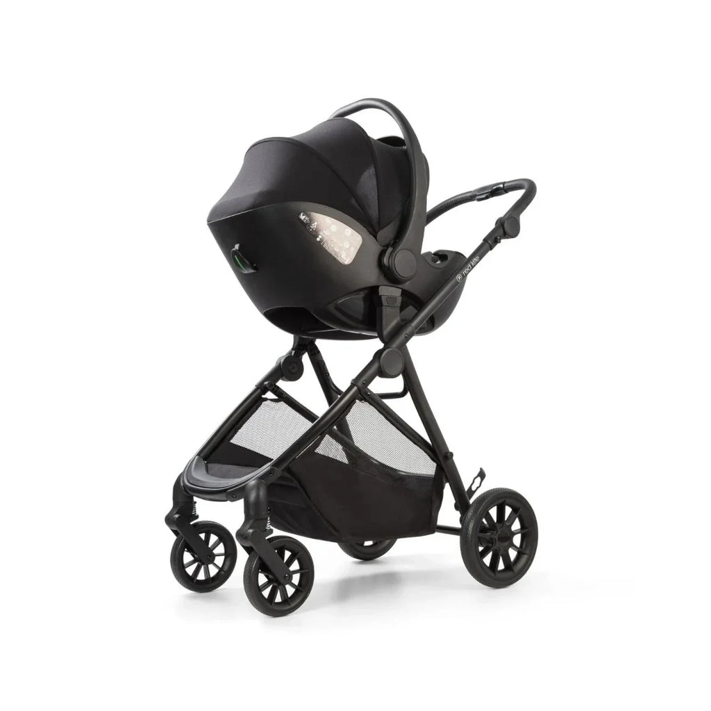 Red Kite Push Me Savanna i Travel System - Black