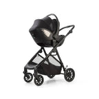 Red Kite Push Me Savanna i Travel System - Black