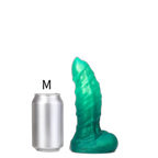 SWISOK Skull Satan - Fantasy Dildo - Monster Dildo - Alien Cock Dildo - 5 Sizes