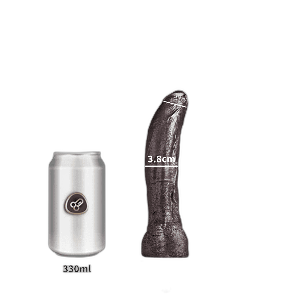 Beningbboy - Ultra-Realistic Dildo with Vascular Texture