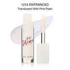 Solid Jelly Lipstick Crystal Lip Balm Water Wave Mirror Lip Gloss Long Lasting Moisturizing Lip Glaze Lip Care Makeup