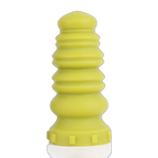 Macaron - Silicone Anal Plug - Anal Dildo - Ribbed Butt Plug