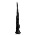 Worm Deep Anal Plug Cone Tip Anal Dilator Sex Toys