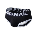 Open Back Cotton Briefs