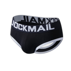Open Back Cotton Briefs