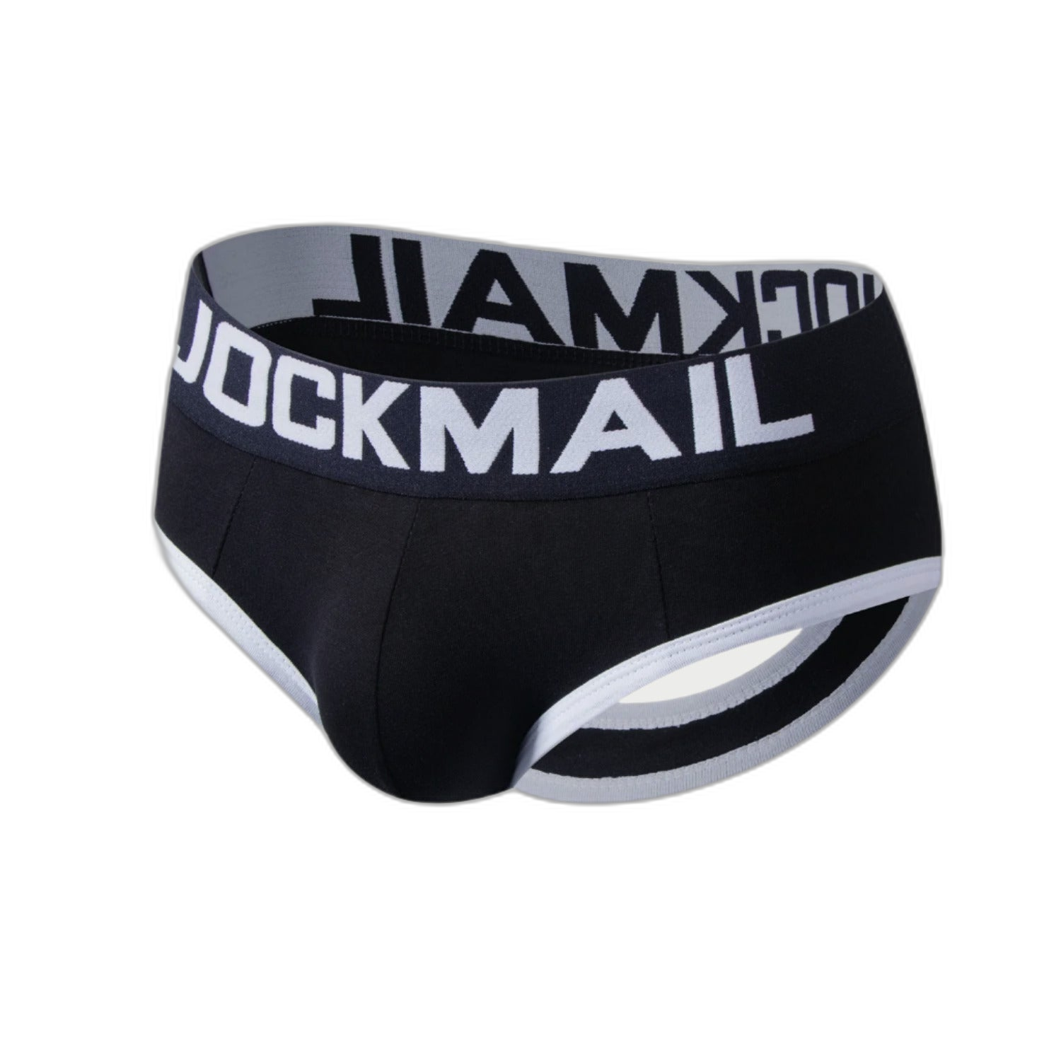 Open Back Cotton Briefs