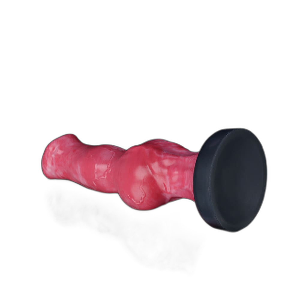 Leanhound –Fantasy Silicone Dildo - Kanis Dildo - Knot Dildo