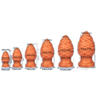 Pinecone - Small Butt Plug - Anal Dilator - Anal Sex toy