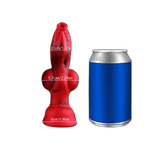 Crimwolf - Wolf Dildo - Knot Dildo - Kanis Dildo - 4 Sizes