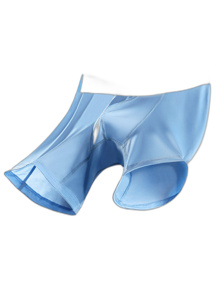3 Pcs Breathable Sports Boxers Briefs