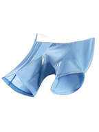 3 Pcs Breathable Sports Boxers Briefs