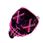 Neon Purge Mask