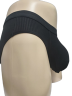3 Pack Men's Seamless Comfort Large Supportive Pouch Sexy Low-Rise Briefs