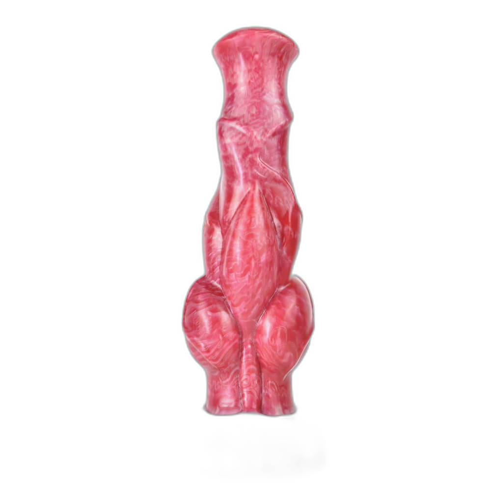 Aethon - Fantasy Centaur Dildo - Knot Animal Dildo - Centaur Cock Dildo