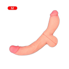 Mia - 13 Inch Double Ended Dildo - Extra Long Dildo