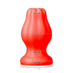 Abyss - Hollow Anal Plug & Textured Stroker