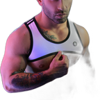 Breedwell Futura Tank Harness White