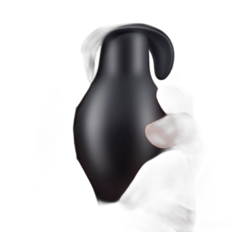 Goblet - Hollow Butt Plug - 3 Sizes
