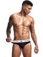 3 Pack Men's Breathable Big Pouch Briefs