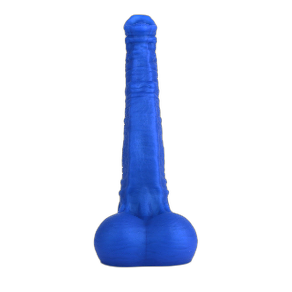 Elephant Trunk - Animal Dildo - Suction Cup Dildo - G Spot Dildo