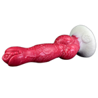 PupJoy - Realistic Dog Dildo -  Knot Dildo - 3 Sizes