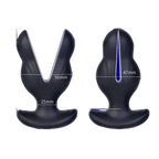 Electric Butt Plug - Multi Functional Anal Dilator - 8 Frequency Vibrating Anal Toy