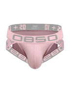 2 Pack Men's Breathable Personalized Low-Rise High-Elastic Briefs
