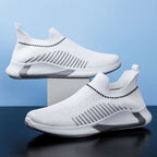 Men's Casual Sports Outdoor Shoes Socks Shoes All Match