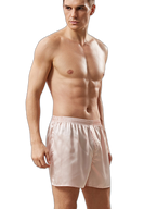 Men's Satin Loose Boxers Shorts