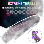8.6 Inch Tentavibe - Vibrating Tentacle Dildo