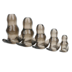 Hollow Silicone Butt Plug
