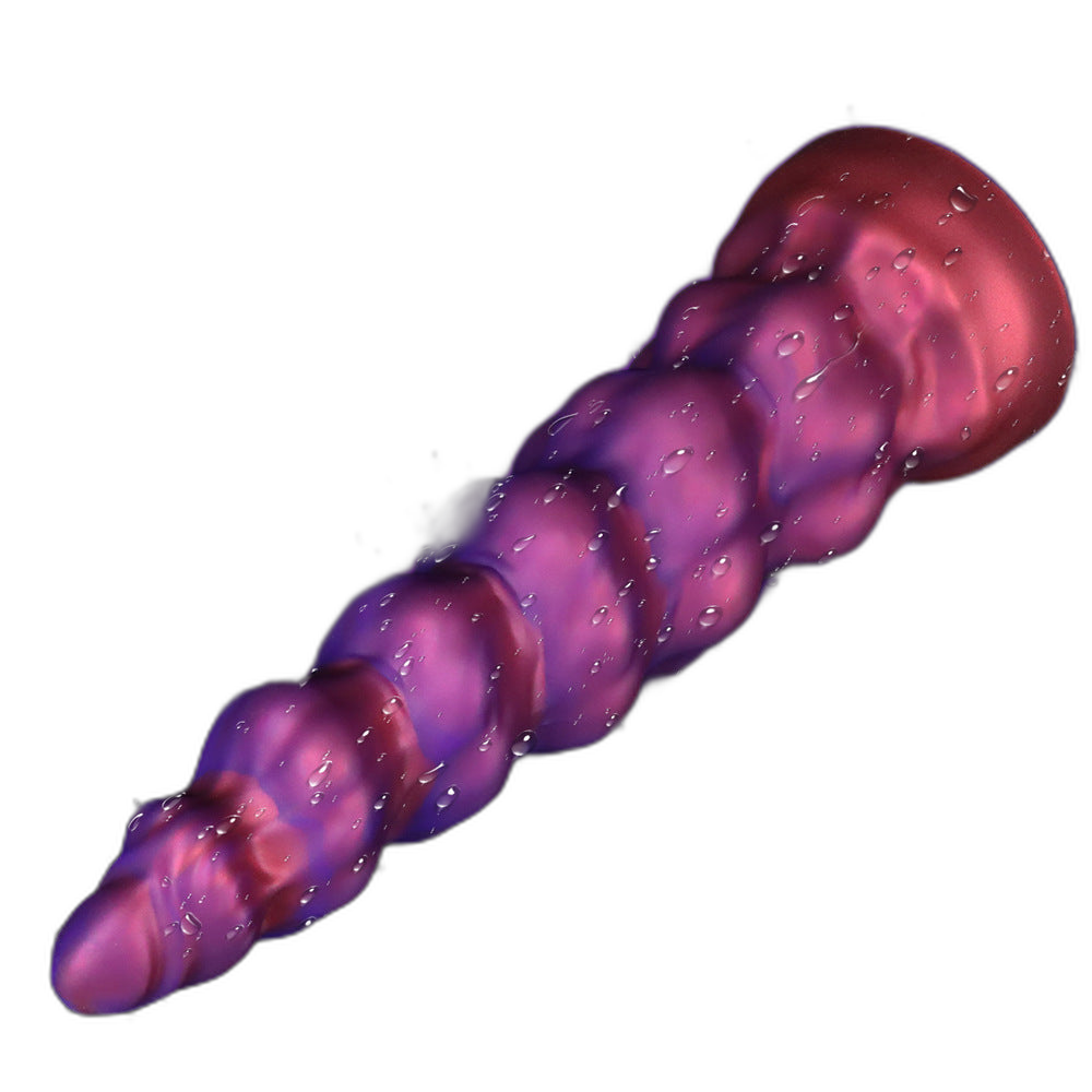 Twistix – Giant Anal Plug – Dream Silicone Dildo – 5 Sizes Available
