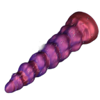 Twistix – Giant Anal Plug – Dream Silicone Dildo – 5 Sizes Available