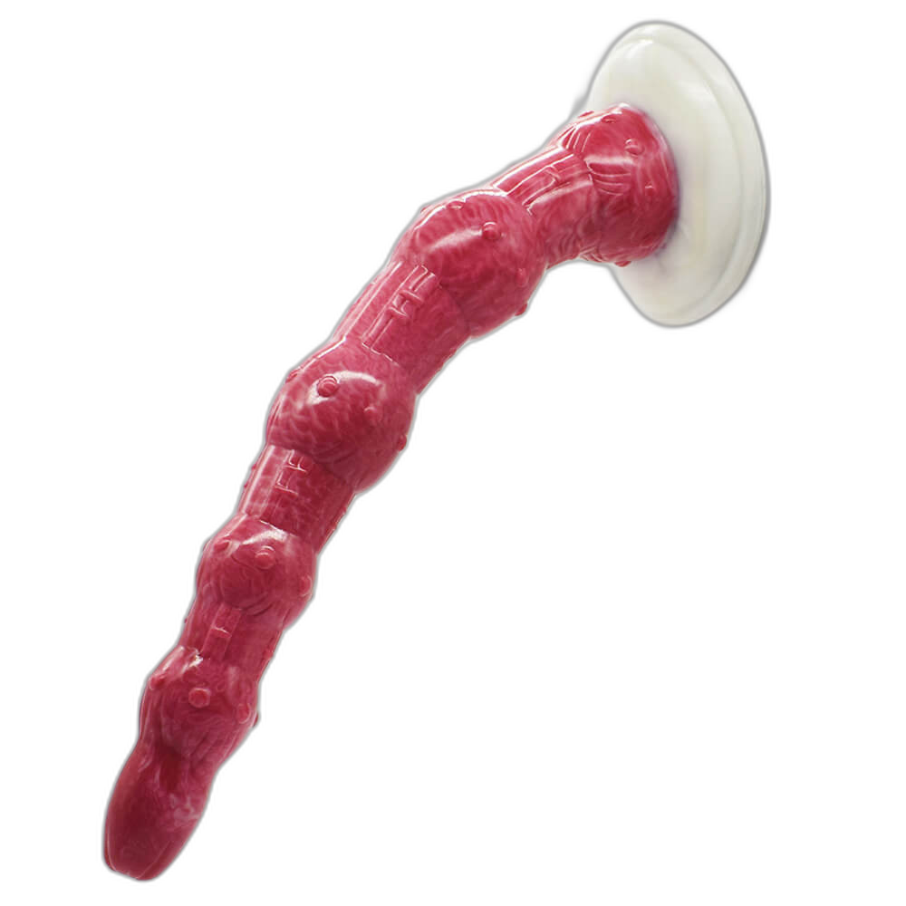 The PleasurePole - 14.5 Inch Long Dildo - Anal Sex Toy