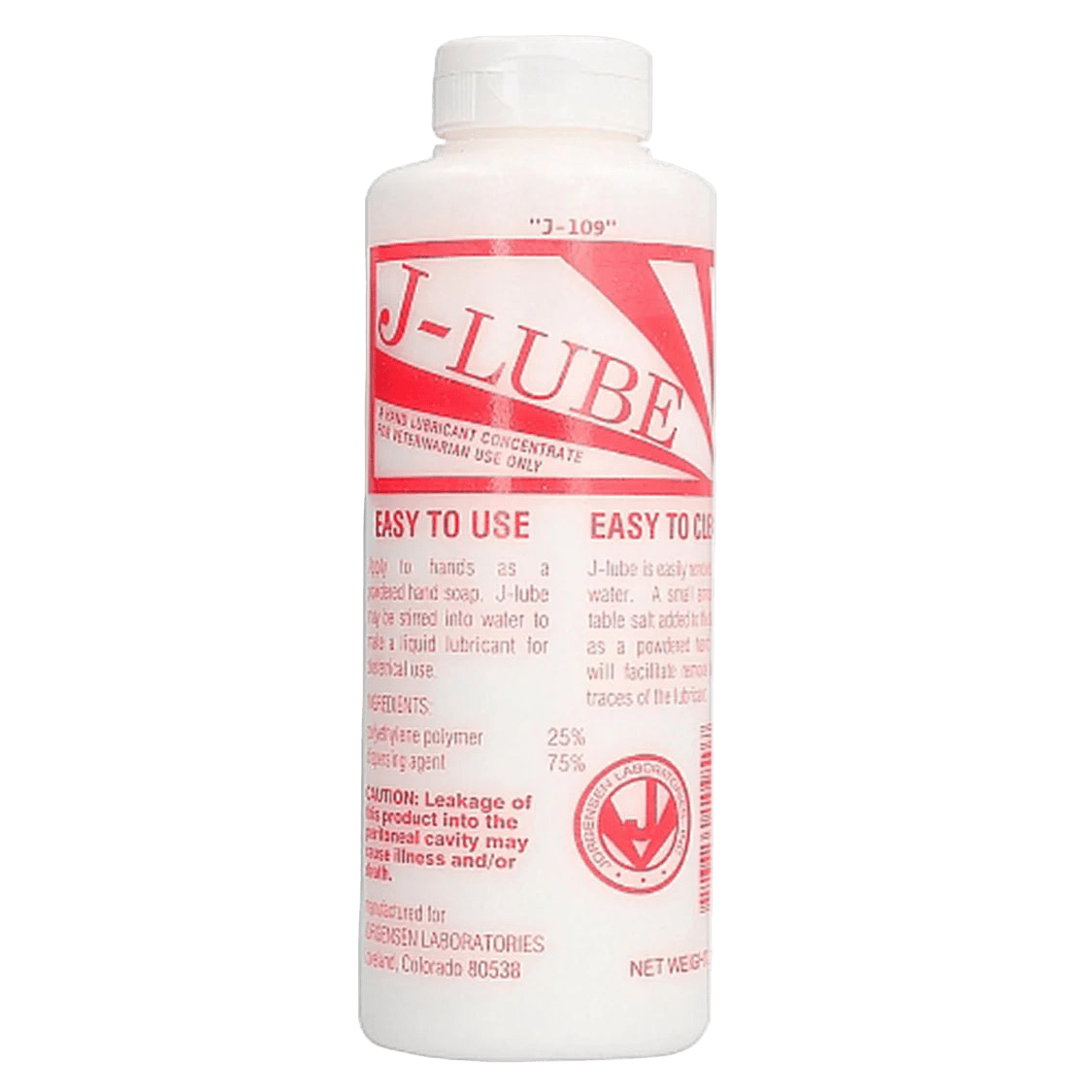 J Lube 284g