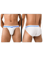 3-pack Men's Sexy High-cut Breathable Briefs