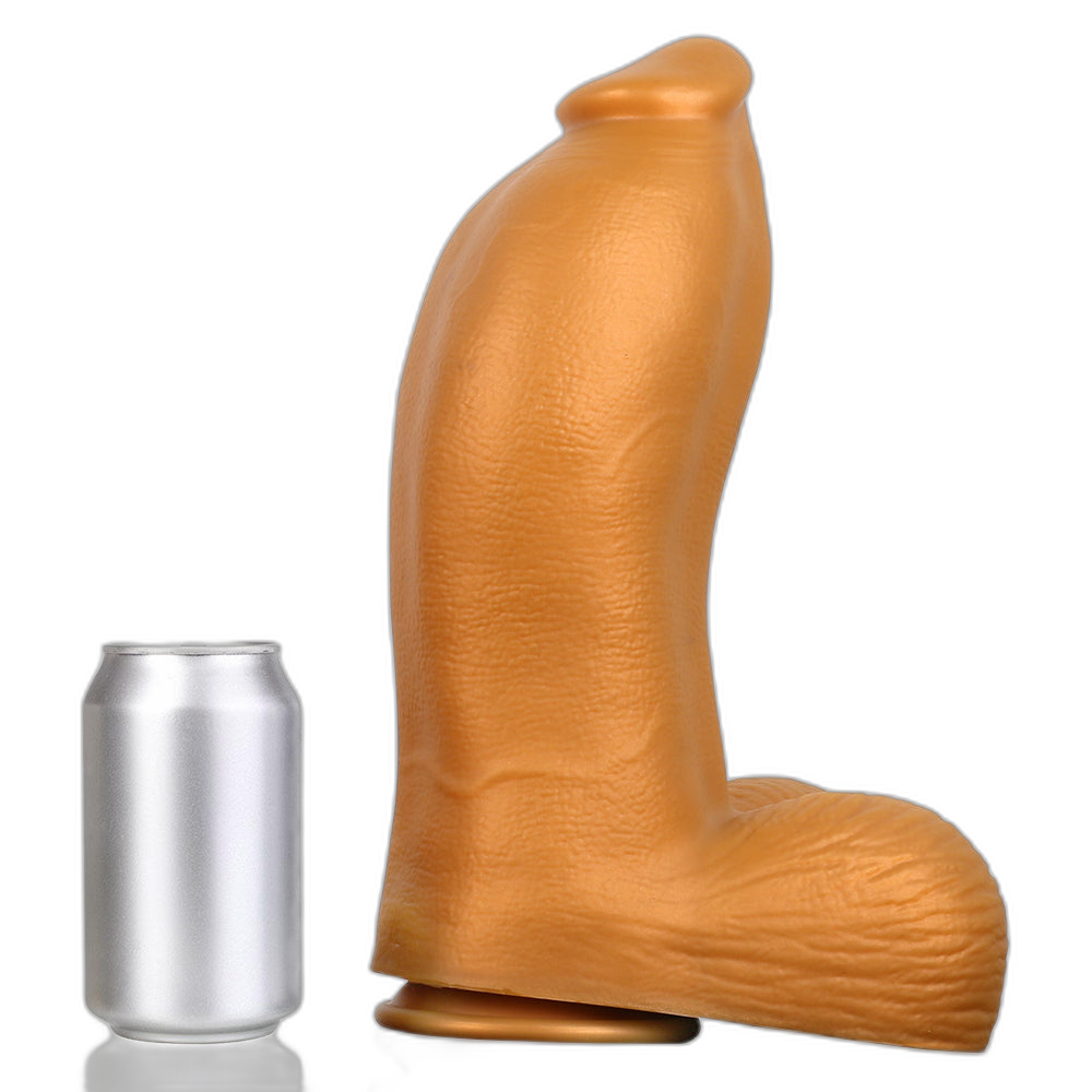 Sea Lion II - Animal Dildo - Thick Dildo