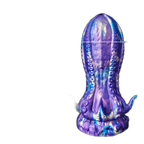 Cucur - Octopus Tentacle Butt Plug - Huge Anal Toy - 4 Sizes Anal Dilator