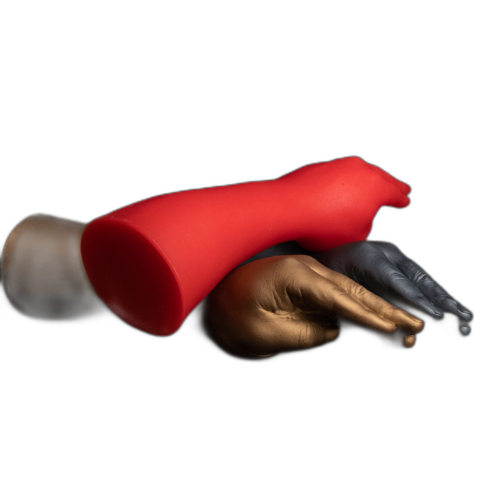 Founder - 13 Inch Fist Dildo - Huge Dildo - Anal Dildo