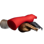 Founder - 13 Inch Fist Dildo - Huge Dildo - Anal Dildo