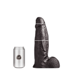 Strongman – Thick & Realistic Dildo - Powerful Suction Base - 5 Sizes