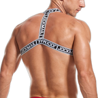 Jockmail Elastic Body Chest Harness
