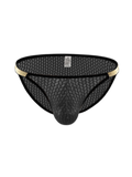 3 Pack Men's Sexy Low-Rise Hip-Lifting Briefs
